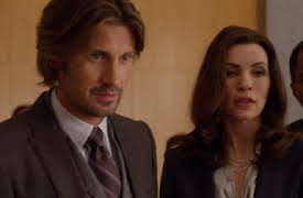 The Good Wife: Unorthodox
