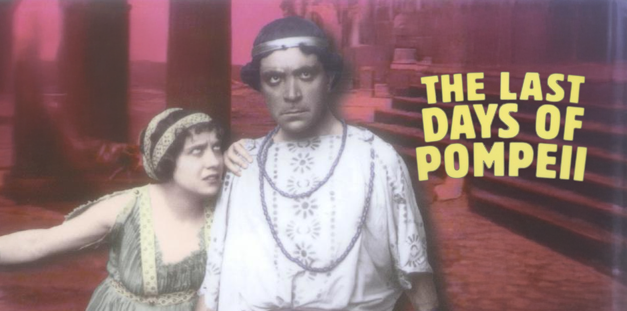 The Last Days Of Pompeii