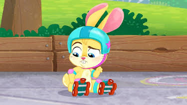 2:55 PM: Vida the Vet (S2) | Cbeebies | 4/4 2026