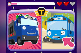 Tayo Rescue Team Stories: Find the Little Buses!