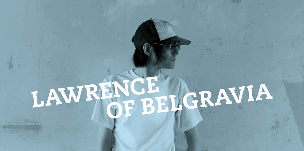 Lawrence of Belgravia (2012)