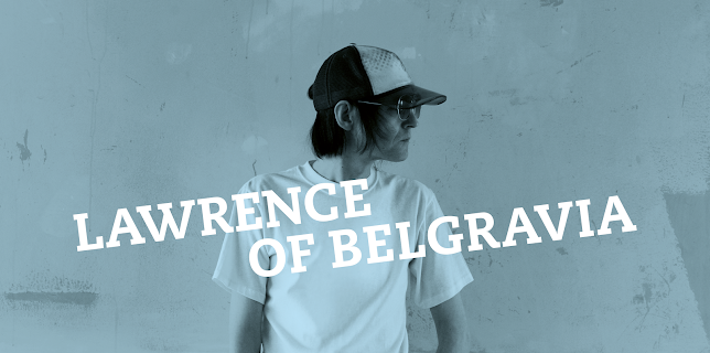 Lawrence of Belgravia (2012)