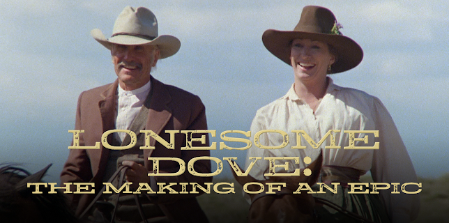 Lonesome Dove: The Making Of An Epic (1991)