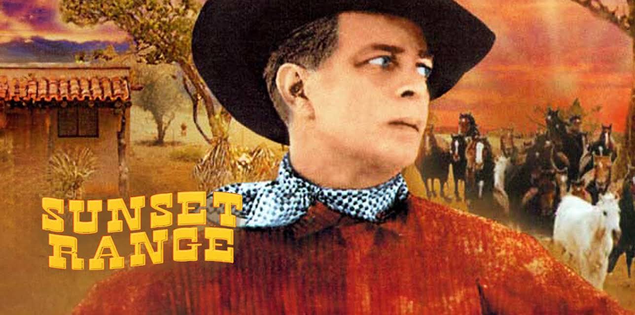 Sunset Range (1935)