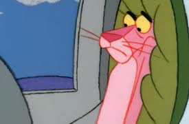 The Pink Panther Show (Season 1): Jet Pink/Pique Poquette Paris/Tickled Pink