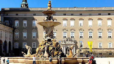 13:50: 50 Gründe, Salzburg zu lieben | MDR Fernsehen | 4/19 2026