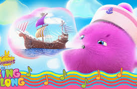 Sunny Bunnies Sing-Along: Bubblegum Ship