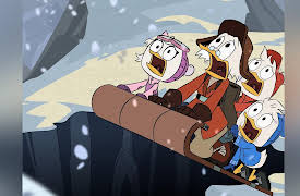DuckTales Volume 1: The Impossible Summit of Mt. Neverrest!