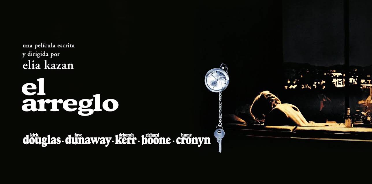 The Arrangement (1969)