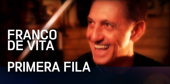 Franco De Vita - Primera Fila (2011)