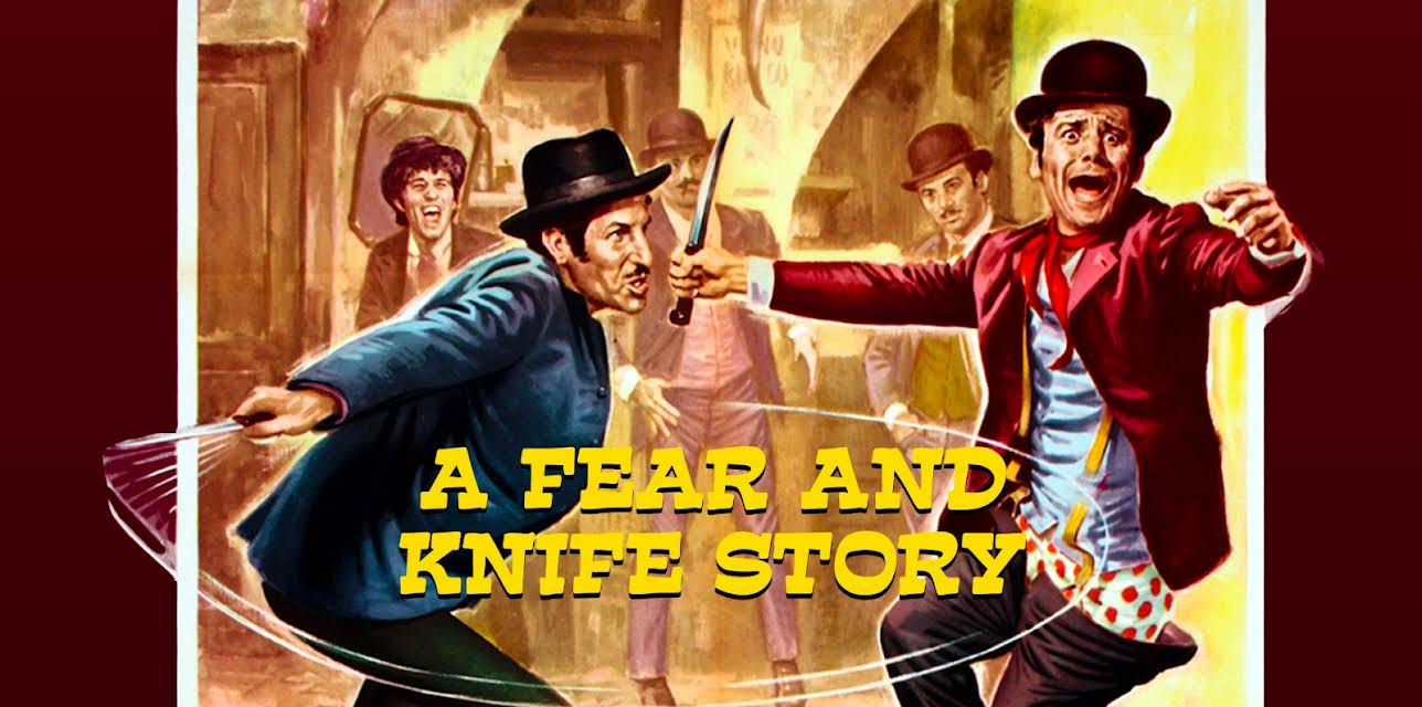A Fear and Knife Story (1972)