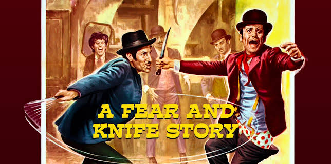 A Fear and Knife Story (1972)