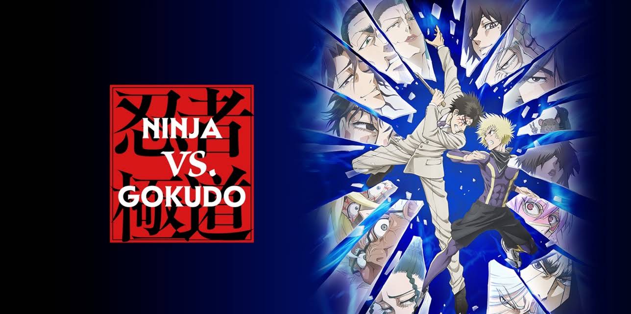 Ninja Vs. Gokudo