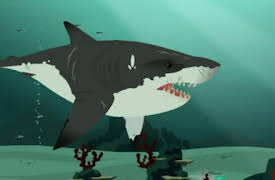 Wild Kratts Season 1: Stuck on Sharks