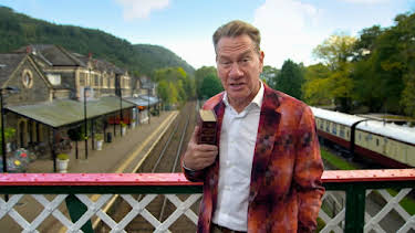 7:10 AM: Great British Railway Journeys (S9 E8) (S9) | Yesterday | 1/9 2026