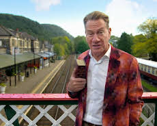 Great British Railway Journeys