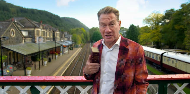 6:10 AM: Great British Railway Journeys (S9 E8) (S9) | Yesterday | 1/9 2026