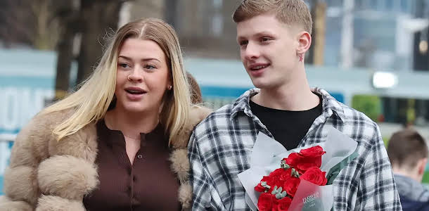 Freddy Brazier Supports Pregnant Ex-Girlfriend Holly Swinburn