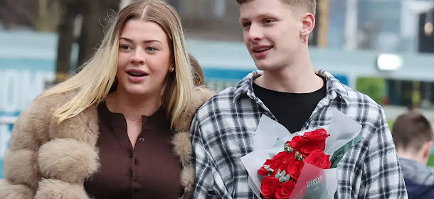 Freddy Brazier Supports Pregnant Ex-Girlfriend Holly Swinburn