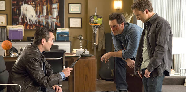 12:55: Franklin & Bash (S3 E9) (S3) | Viasat Series | 2/24 2026