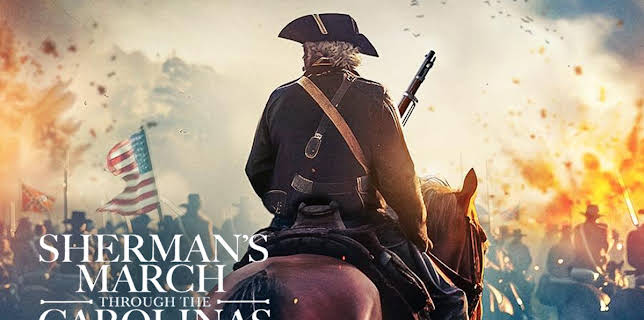 Sherman's March Through the Carolinas (2025)