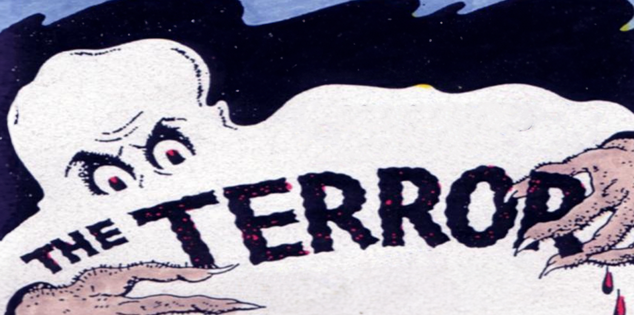 The Terror (1938) (1956)