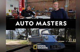 Auto Masters: Porsche 356