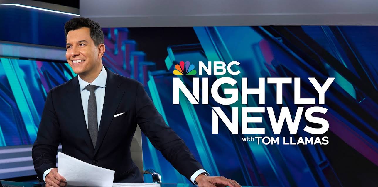 NBC Nightly News With Tom Llamas S11