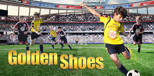 Golden Shoes (2015)