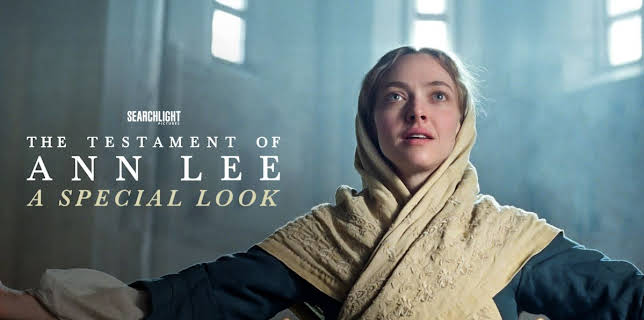 The Testament of Ann Lee | A Special Look (2026)