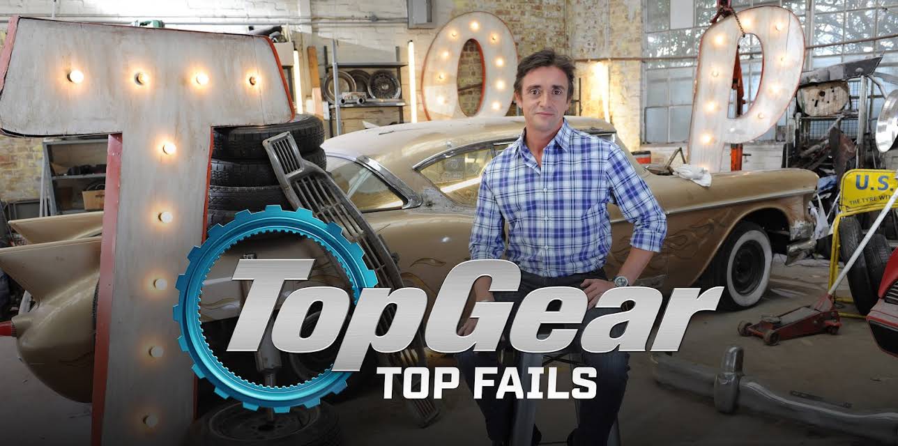 Top Gear: Top Fails