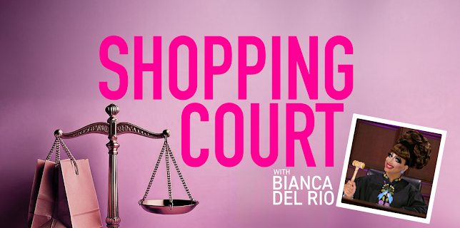 Shopping Court with Bianca Del Rio – Season 1