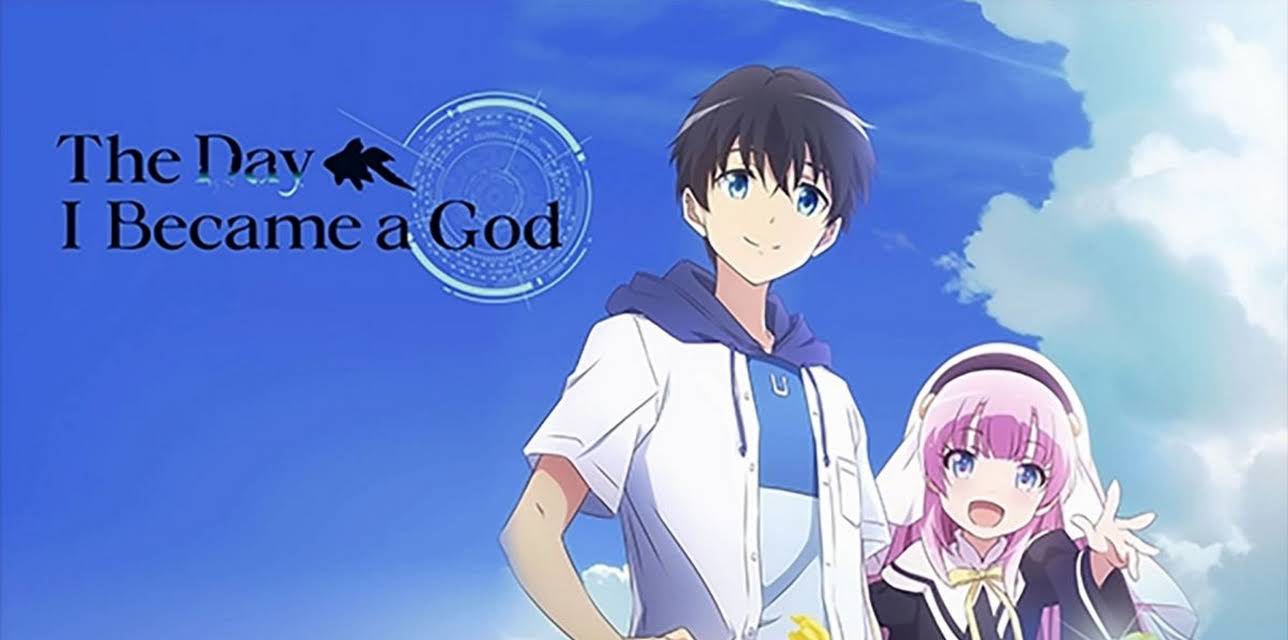 The Day I Became a God