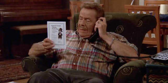 7:00 AM: The King of Queens | Channel 4 | 12/9 2025