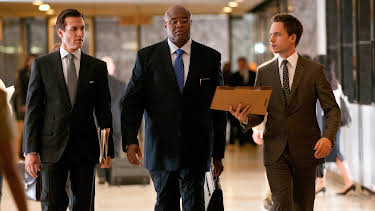01:20: Suits (S1 E13) (S1) | Viasat Series | 9/5 2026