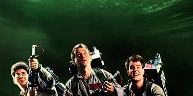 01:00: Ghostbusters - Die Geisterjäger (IMDb 7.8) | ZDF | 11/2 2025