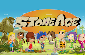 Stone Age: Stone Age S01 E01 "The Dog Ate My Homework"