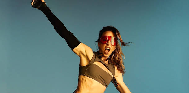 Mel C Celebrates Spice Girls Family Bond with Phoenix Chi Gulzar