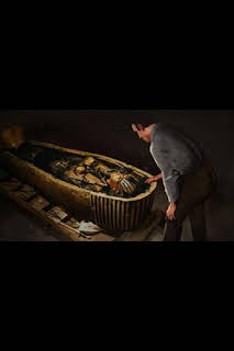 11:55: Tesoros perdidos de Egipto: La maldición de Tutankamón | National Geographic | 4/1 2026