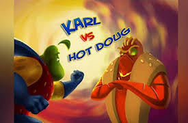 Karl: Karl vs Hot Doug