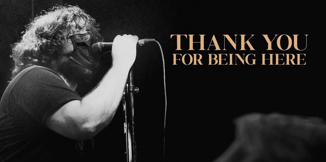 Thank You For Being Here (2022)