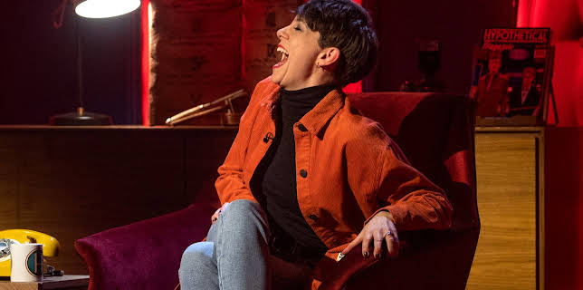 2:50 AM: Hypothetical (S4 E4) (S4) | Dave | 3/24 2026