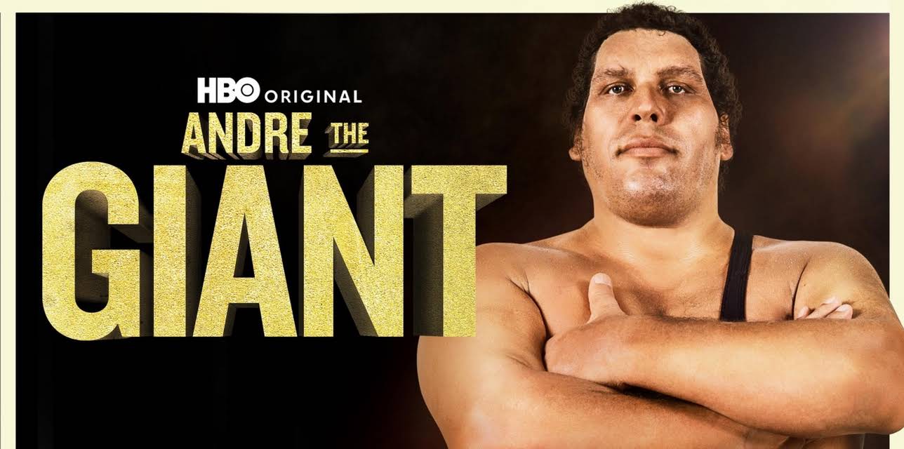 Andre the Giant (2019)