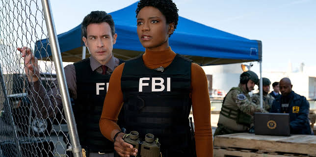20:00: FBI (S3 E12) (S3) | TV6 | 2/17 2026