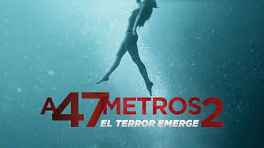 14:06: MAD HALLOWEEN: 'A 47 METROS 2: EL TERROR EMERGE' | BE MAD | 10/30 2026