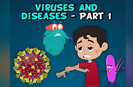 Learn With Dr. Binocs: Viruses and Diseases - Part 1