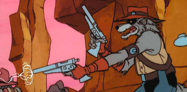 11:25: BraveStarr | ProSieben Maxx | 12/6 2025