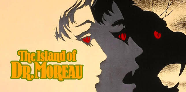 The Island Of Dr. Moreau (1977)