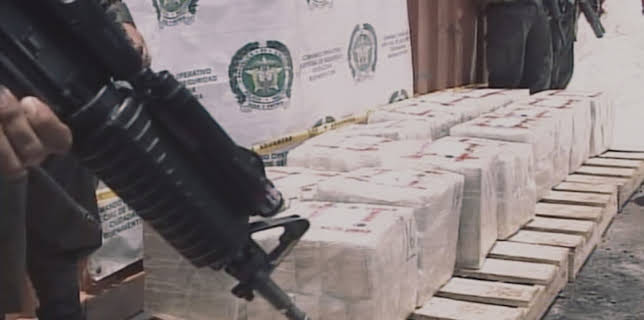 11:50: Escobars Erben - Die unsichtbaren Drogenbosse | ZDFinfo | 1/19 2026