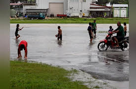 Angry Planet: Rising Oceans
